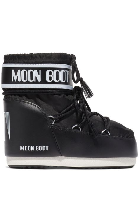 stivali icon low donna neri MOON BOOT | 80D1409340N001